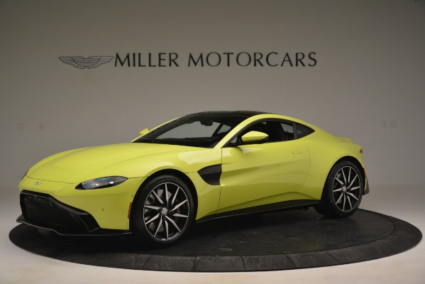 Used 2019 Aston Martin Vantage for sale Sold at Bugatti of Greenwich in Greenwich CT 06830 2