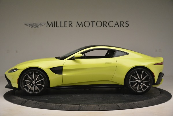 Used 2019 Aston Martin Vantage for sale Sold at Bugatti of Greenwich in Greenwich CT 06830 3