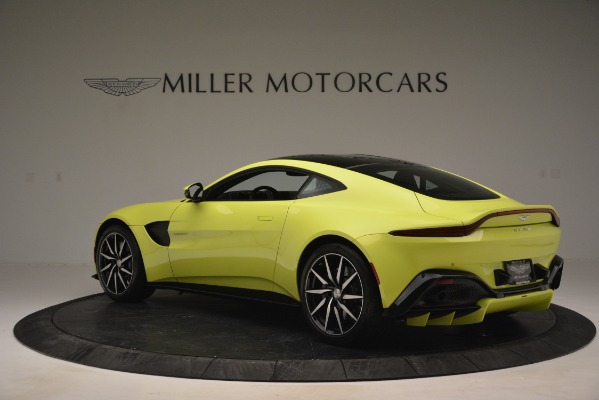 Used 2019 Aston Martin Vantage for sale Sold at Bugatti of Greenwich in Greenwich CT 06830 4