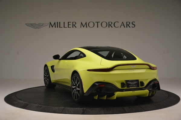 Used 2019 Aston Martin Vantage for sale Sold at Bugatti of Greenwich in Greenwich CT 06830 5