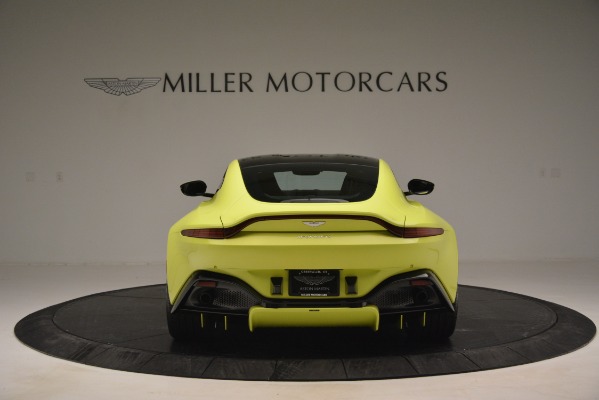 Used 2019 Aston Martin Vantage for sale Sold at Bugatti of Greenwich in Greenwich CT 06830 6