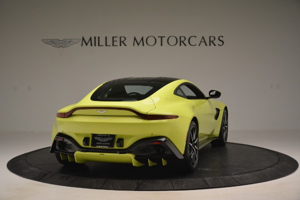 Used 2019 Aston Martin Vantage for sale Sold at Bugatti of Greenwich in Greenwich CT 06830 7