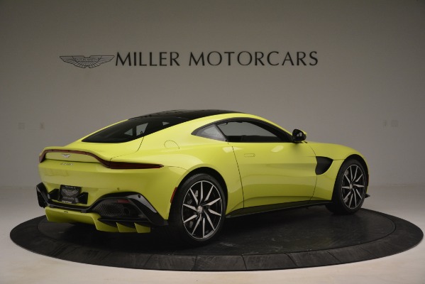 Used 2019 Aston Martin Vantage for sale Sold at Bugatti of Greenwich in Greenwich CT 06830 8