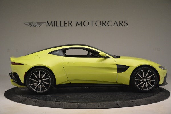 Used 2019 Aston Martin Vantage for sale Sold at Bugatti of Greenwich in Greenwich CT 06830 9