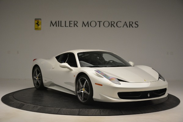 Used 2014 Ferrari 458 Italia for sale Sold at Bugatti of Greenwich in Greenwich CT 06830 11