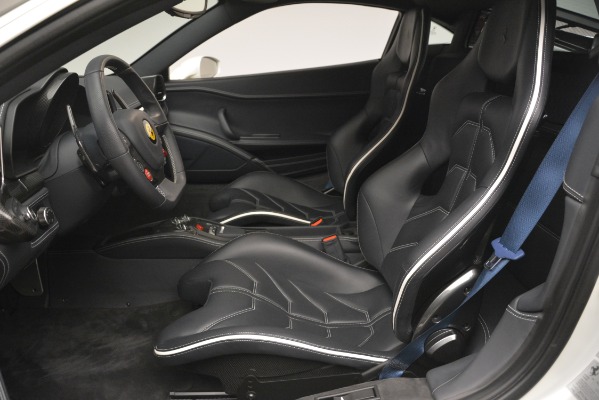 Used 2014 Ferrari 458 Italia for sale Sold at Bugatti of Greenwich in Greenwich CT 06830 14