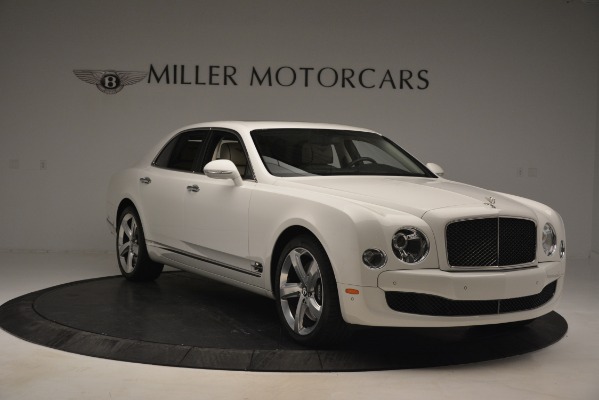 Used 2016 Bentley Mulsanne Speed for sale Sold at Bugatti of Greenwich in Greenwich CT 06830 11