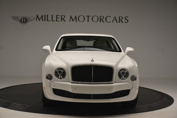 Used 2016 Bentley Mulsanne Speed for sale Sold at Bugatti of Greenwich in Greenwich CT 06830 12