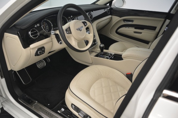 Used 2016 Bentley Mulsanne Speed for sale Sold at Bugatti of Greenwich in Greenwich CT 06830 17