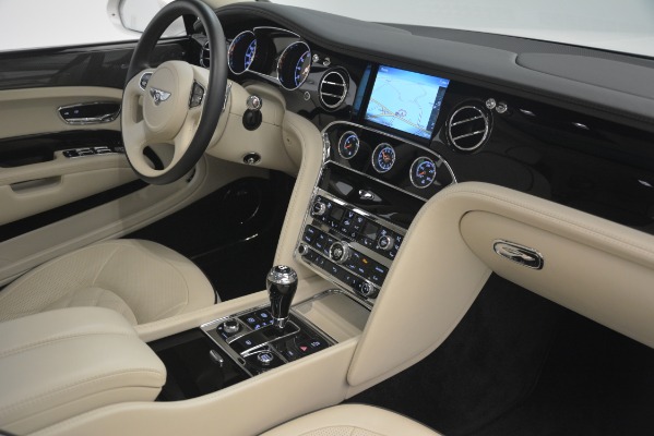 Used 2016 Bentley Mulsanne Speed for sale Sold at Bugatti of Greenwich in Greenwich CT 06830 21