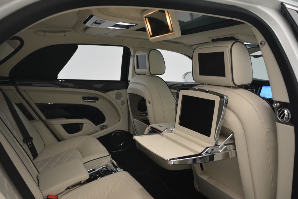 Used 2016 Bentley Mulsanne Speed for sale Sold at Bugatti of Greenwich in Greenwich CT 06830 24