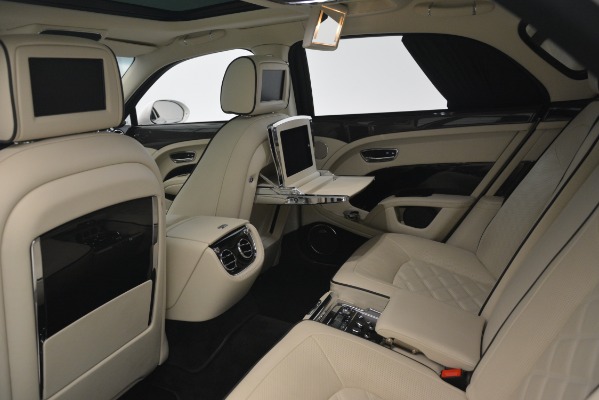 Used 2016 Bentley Mulsanne Speed for sale Sold at Bugatti of Greenwich in Greenwich CT 06830 26