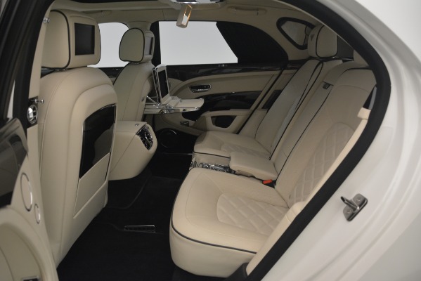 Used 2016 Bentley Mulsanne Speed for sale Sold at Bugatti of Greenwich in Greenwich CT 06830 27