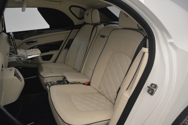 Used 2016 Bentley Mulsanne Speed for sale Sold at Bugatti of Greenwich in Greenwich CT 06830 28