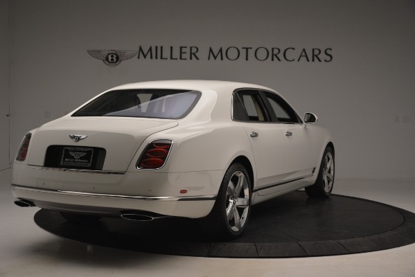 Used 2016 Bentley Mulsanne Speed for sale Sold at Bugatti of Greenwich in Greenwich CT 06830 7