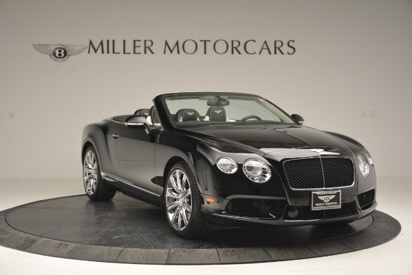 Used 2014 Bentley Continental GT V8 for sale Sold at Bugatti of Greenwich in Greenwich CT 06830 11