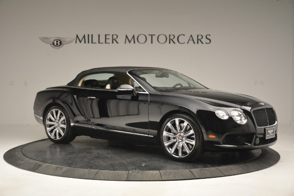 Used 2014 Bentley Continental GT V8 for sale Sold at Bugatti of Greenwich in Greenwich CT 06830 20