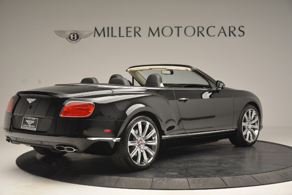 Used 2014 Bentley Continental GT V8 for sale Sold at Bugatti of Greenwich in Greenwich CT 06830 8
