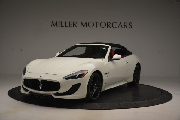 Used 2017 Maserati GranTurismo Sport for sale Sold at Bugatti of Greenwich in Greenwich CT 06830 13