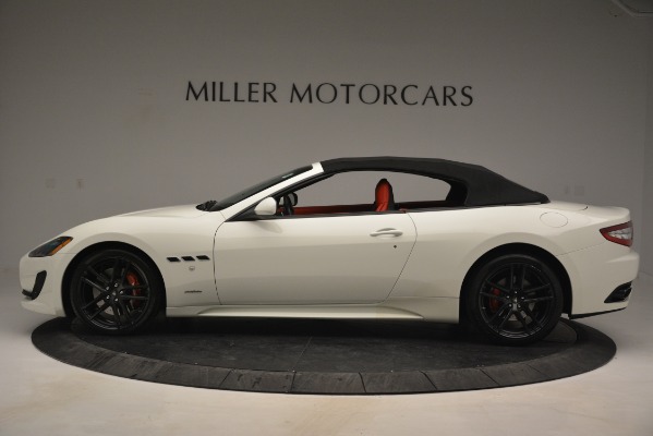 Used 2017 Maserati GranTurismo Sport for sale Sold at Bugatti of Greenwich in Greenwich CT 06830 15