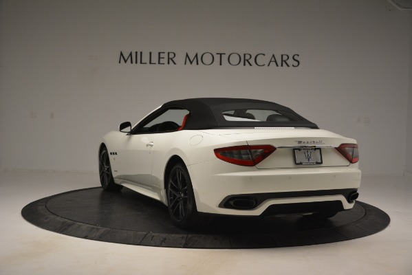 Used 2017 Maserati GranTurismo Sport for sale Sold at Bugatti of Greenwich in Greenwich CT 06830 17