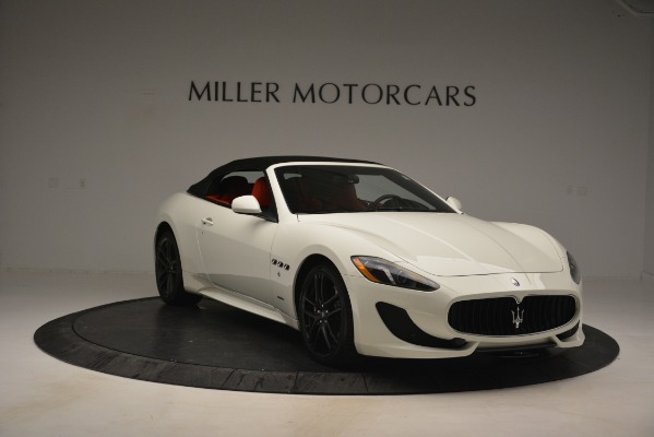 Used 2017 Maserati GranTurismo Sport for sale Sold at Bugatti of Greenwich in Greenwich CT 06830 23