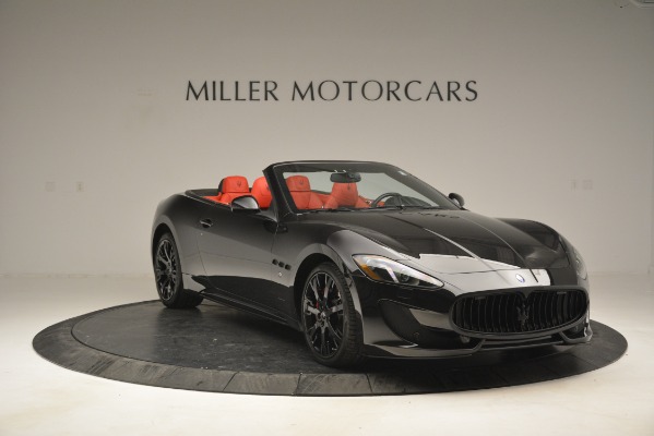 Used 2015 Maserati GranTurismo Sport for sale Sold at Bugatti of Greenwich in Greenwich CT 06830 11