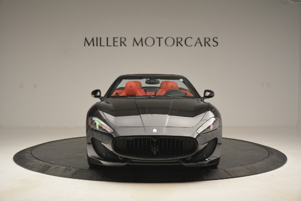 Used 2015 Maserati GranTurismo Sport for sale Sold at Bugatti of Greenwich in Greenwich CT 06830 12