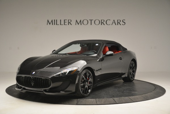 Used 2015 Maserati GranTurismo Sport for sale Sold at Bugatti of Greenwich in Greenwich CT 06830 13