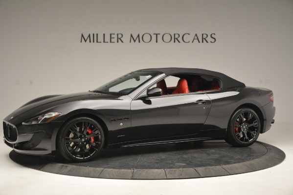 Used 2015 Maserati GranTurismo Sport for sale Sold at Bugatti of Greenwich in Greenwich CT 06830 14