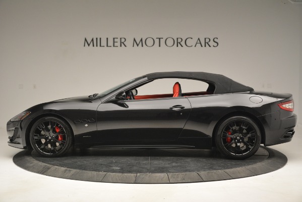 Used 2015 Maserati GranTurismo Sport for sale Sold at Bugatti of Greenwich in Greenwich CT 06830 15