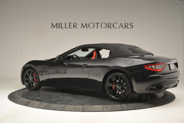 Used 2015 Maserati GranTurismo Sport for sale Sold at Bugatti of Greenwich in Greenwich CT 06830 16