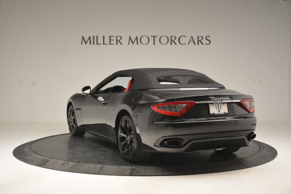 Used 2015 Maserati GranTurismo Sport for sale Sold at Bugatti of Greenwich in Greenwich CT 06830 17