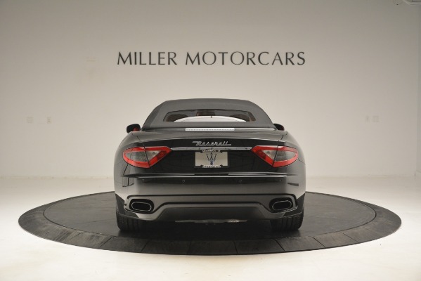 Used 2015 Maserati GranTurismo Sport for sale Sold at Bugatti of Greenwich in Greenwich CT 06830 18