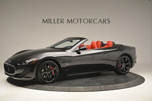 Used 2015 Maserati GranTurismo Sport for sale Sold at Bugatti of Greenwich in Greenwich CT 06830 2