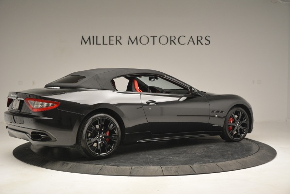 Used 2015 Maserati GranTurismo Sport for sale Sold at Bugatti of Greenwich in Greenwich CT 06830 20