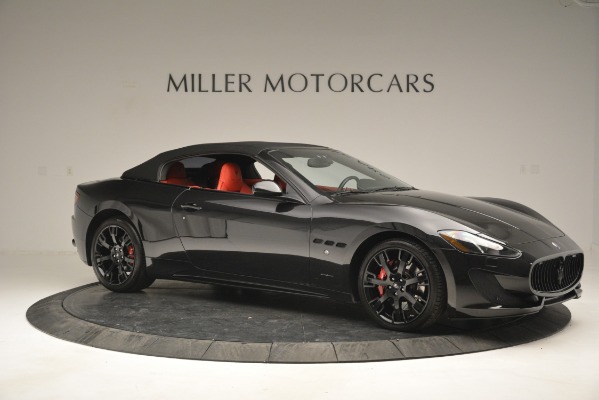 Used 2015 Maserati GranTurismo Sport for sale Sold at Bugatti of Greenwich in Greenwich CT 06830 22