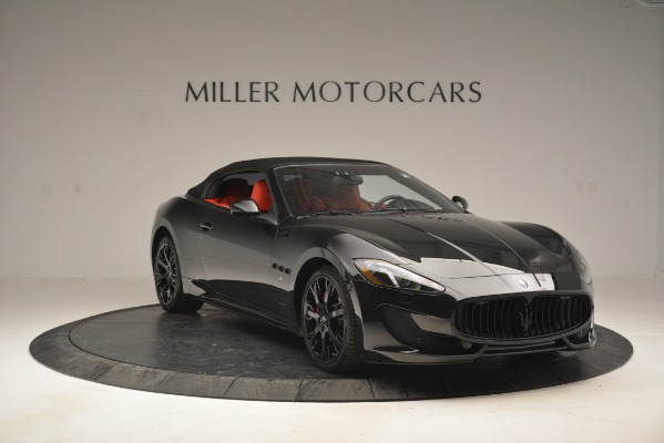 Used 2015 Maserati GranTurismo Sport for sale Sold at Bugatti of Greenwich in Greenwich CT 06830 23