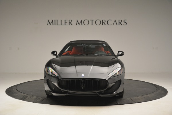 Used 2015 Maserati GranTurismo Sport for sale Sold at Bugatti of Greenwich in Greenwich CT 06830 24