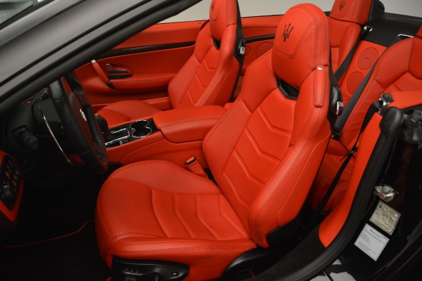 Used 2015 Maserati GranTurismo Sport for sale Sold at Bugatti of Greenwich in Greenwich CT 06830 25