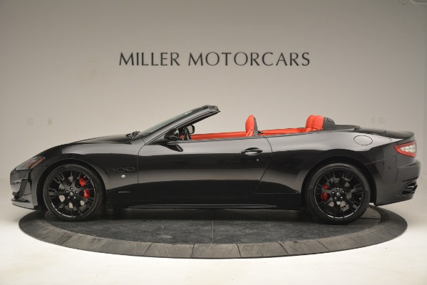 Used 2015 Maserati GranTurismo Sport for sale Sold at Bugatti of Greenwich in Greenwich CT 06830 3