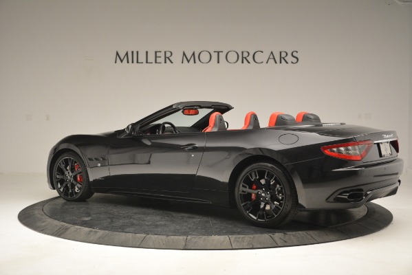 Used 2015 Maserati GranTurismo Sport for sale Sold at Bugatti of Greenwich in Greenwich CT 06830 4