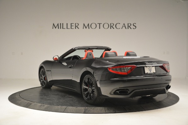 Used 2015 Maserati GranTurismo Sport for sale Sold at Bugatti of Greenwich in Greenwich CT 06830 5