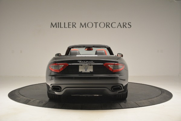 Used 2015 Maserati GranTurismo Sport for sale Sold at Bugatti of Greenwich in Greenwich CT 06830 6