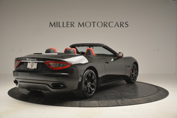 Used 2015 Maserati GranTurismo Sport for sale Sold at Bugatti of Greenwich in Greenwich CT 06830 7