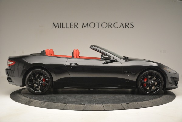 Used 2015 Maserati GranTurismo Sport for sale Sold at Bugatti of Greenwich in Greenwich CT 06830 9