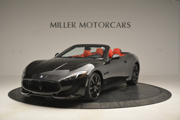 Used 2015 Maserati GranTurismo Sport for sale Sold at Bugatti of Greenwich in Greenwich CT 06830 1