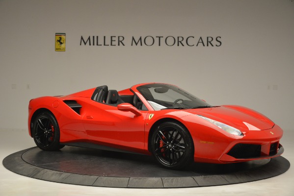 Used 2017 Ferrari 488 Spider for sale Sold at Bugatti of Greenwich in Greenwich CT 06830 10