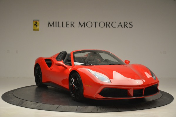 Used 2017 Ferrari 488 Spider for sale Sold at Bugatti of Greenwich in Greenwich CT 06830 11