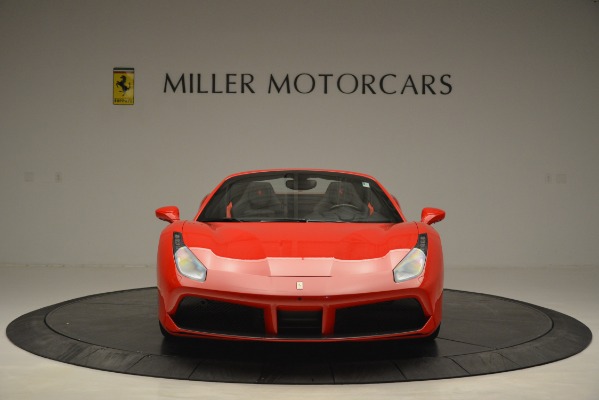 Used 2017 Ferrari 488 Spider for sale Sold at Bugatti of Greenwich in Greenwich CT 06830 12